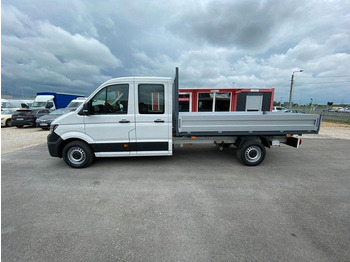 Tipper van VOLKSWAGEN Crafter