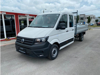 Tipper van VOLKSWAGEN Crafter