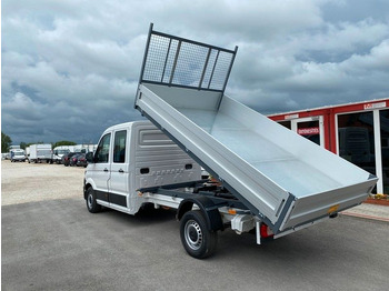 Tipper van, Combi van Volkswagen Crafter L4 DOKA Kipper 140Ps SOFORT: picture 3 Tipper van, Combi van Volkswagen Crafter L4 DOKA Kipper 140Ps SOFORT: picture 3