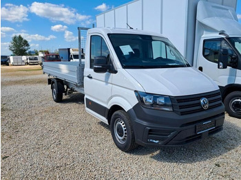 Tipper van VOLKSWAGEN Crafter 35
