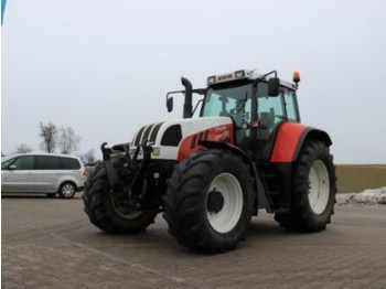 Farm tractor Steyr CVT 130: picture 1