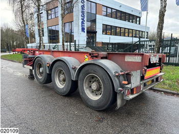 Container transporter/ Swap body semi-trailer ASCA Container 20 ft: picture 3 Container transporter/ Swap body semi-trailer ASCA Container 20 ft: picture 3