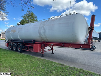 Tank semi-trailer Benalu Silo 62000 liter, Silo, Bulk: picture 3