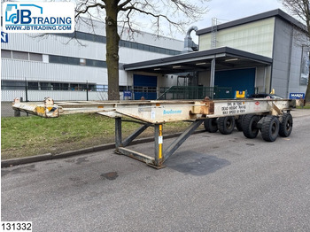 Container transporter/ Swap body semi-trailer BUISCAR