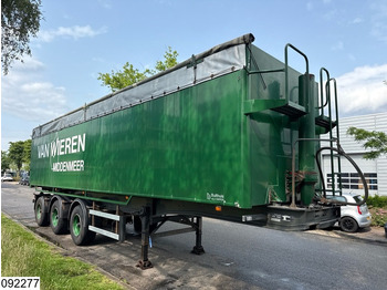 Tipper semi-trailer Bulthuis kipper: picture 4