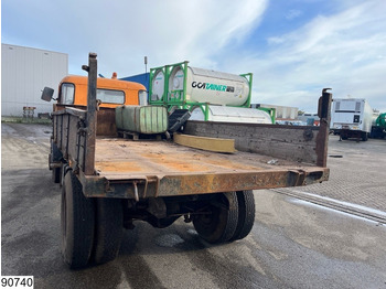 Tipper DAF A1600 Manual, Steel suspension, PTO: picture 5