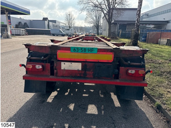 Container transporter/ Swap body semi-trailer Dennison Container 20 - 30FT: picture 5