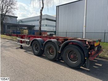 Container transporter/ Swap body semi-trailer Dennison Container 20 - 30FT: picture 2