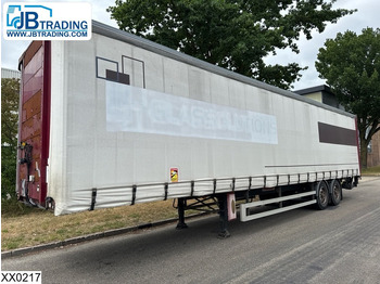 Curtainsider semi-trailer FRUEHAUF