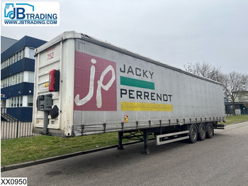 Curtainsider semi-trailer FRUEHAUF