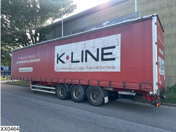 Curtainsider semi-trailer Fruehauf Tautliner: picture 2 Curtainsider semi-trailer Fruehauf Tautliner: picture 2