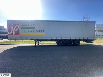 Curtainsider semi-trailer Fruehauf Tautliner: picture 2