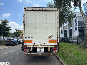 Closed box semi-trailer Fruehauf gesloten bak Dhollandia: picture 5