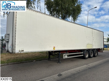 Closed box semi-trailer GENERAL TRAILER
