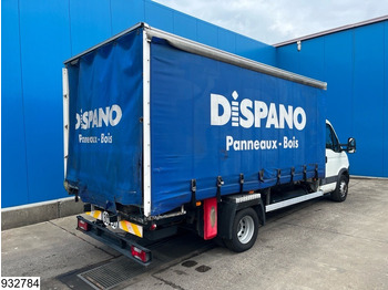 Curtain side van Iveco Daily Daily 65C14 EURO 5 EEV, CNG, Manual: picture 2