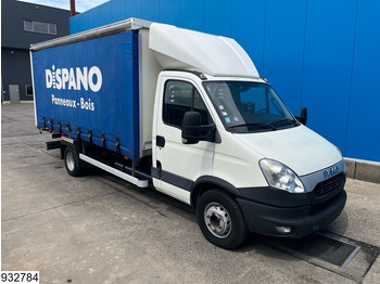 Curtain side van Iveco Daily Daily 65C14 EURO 5 EEV, CNG, Manual: picture 5