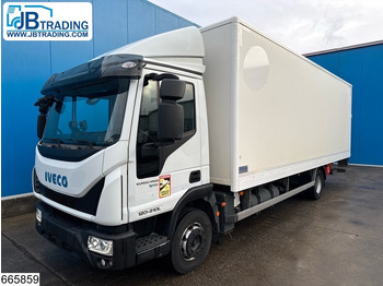 Box truck IVECO EuroCargo