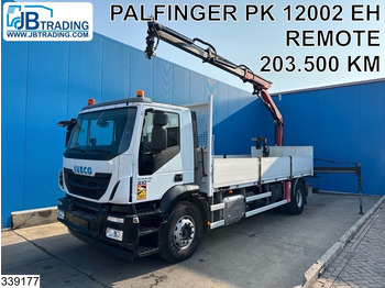 Dropside/ Flatbed truck IVECO Stralis