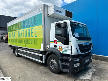 Refrigerator truck Iveco Stralis 330 CNG CNG, EURO 6, Retarder, Manual: picture 2