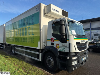 Refrigerator truck Iveco Stralis 330 CNG CNG, EURO 6, Retarder, Manual: picture 2