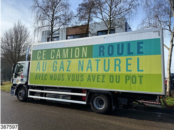 Refrigerator truck Iveco Stralis 330 CNG CNG, EURO 6, Retarder, Manual: picture 3