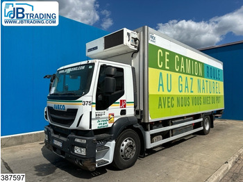 Refrigerator truck IVECO Stralis