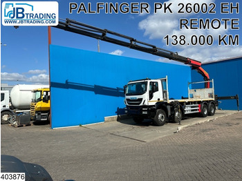 Dropside/ Flatbed truck IVECO Stralis