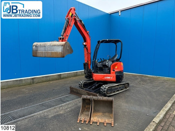 Mini excavator KUBOTA