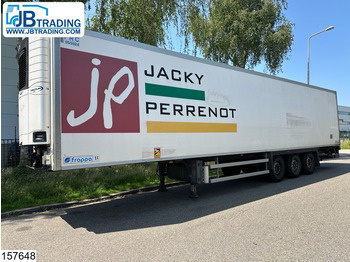 Refrigerator semi-trailer LECITRAILER