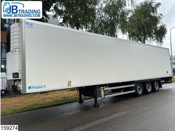Refrigerator semi-trailer LECITRAILER