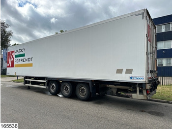 Refrigerator semi-trailer Lecitrailer Koel vries Carrier Vector 1950 MT , 2 Koelunits, Dhollandia: picture 3