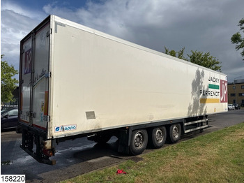 Refrigerator semi-trailer Lecitrailer Koel vries Vector 1950 MT: picture 5