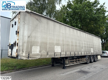 Curtainsider semi-trailer LECITRAILER