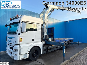 Dropside/ Flatbed truck MAN TGX 26.440
