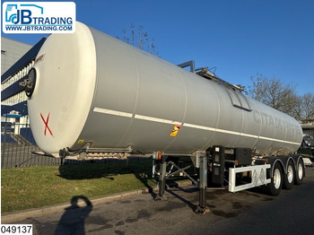 Tank semi-trailer MAGYAR