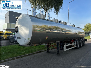 Tank semi-trailer MAGYAR