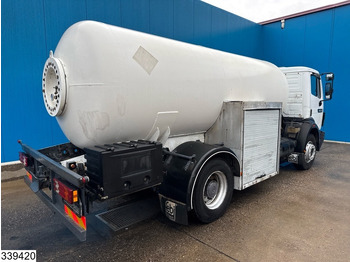 Tank truck Mercedes-Benz 1824 13018 litres, LPG GPL, Gas tank, Leaf suspension: picture 2