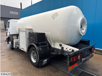 Tank truck Mercedes-Benz 1824 13018 litres, LPG GPL, Gas tank, Leaf suspension: picture 4
