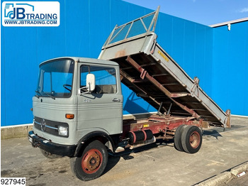 Tipper MERCEDES-BENZ