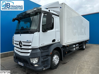 Box truck MERCEDES-BENZ Antos