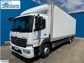 Box truck MERCEDES-BENZ Atego 1321