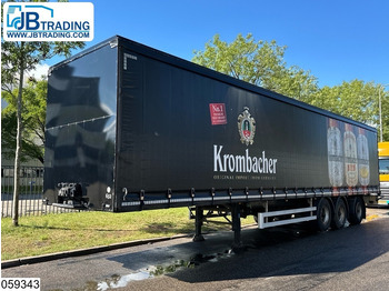 Curtainsider semi-trailer PACTON