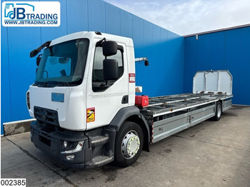 Dropside/ Flatbed truck RENAULT D 280