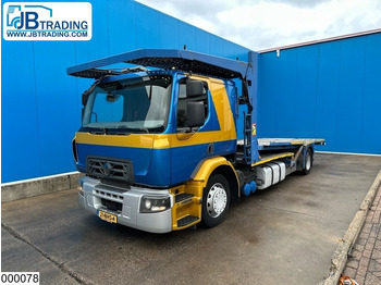 Autotransporter truck RENAULT D 430