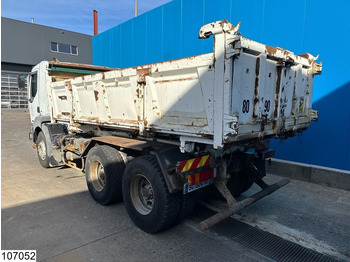 Tipper Renault Kerax 370 6x4, Manual, Steelsuspension: picture 4