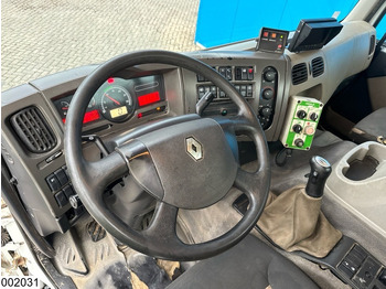 Concrete mixer truck Renault Kerax 410 Dxi 8x4, EURO 4, 9m3, Steel suspension, Remote: picture 5 Concrete mixer truck Renault Kerax 410 Dxi 8x4, EURO 4, 9m3, Steel suspension, Remote: picture 5