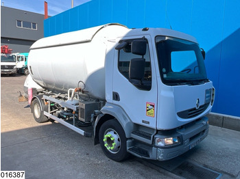 Tank truck Renault Midlum 220 14995 Liter, LPG GPL, Gastank, Steel: picture 2