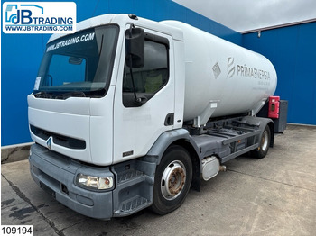 Tank truck RENAULT Premium 270