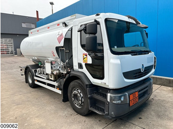 Tank truck Renault Premium 270 EURO 5, Fuel, 13.390 Liter, 4 Comp: picture 3