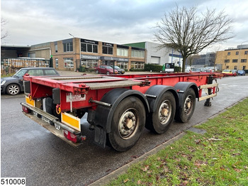Lease a Samro Chassis 20 / 30 ft Samro Chassis 20 / 30 ft: picture 4
